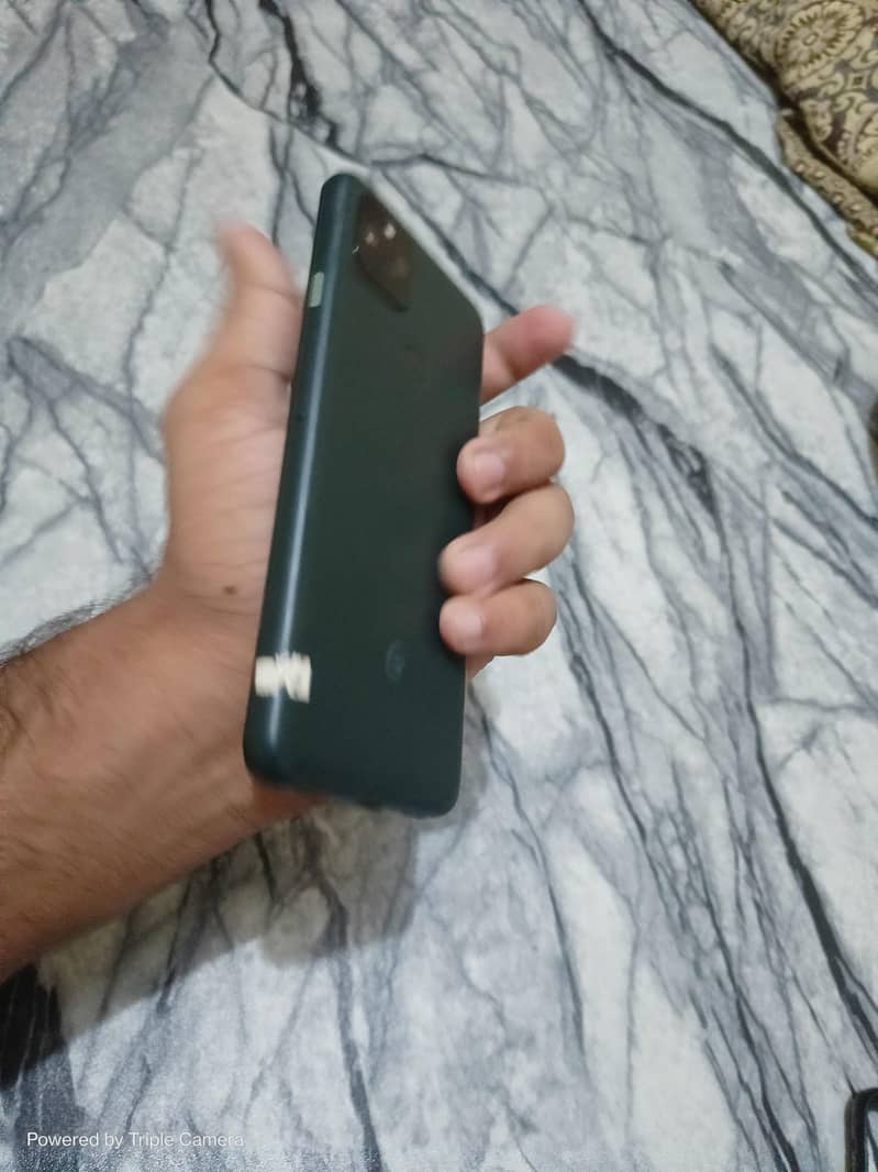 Google Pixel 5a 5