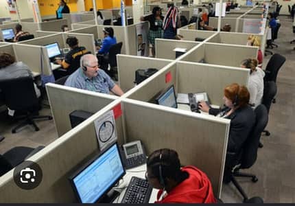 call center jobs