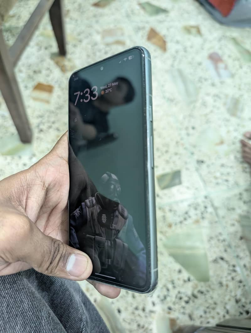 Google Pixel 8 7