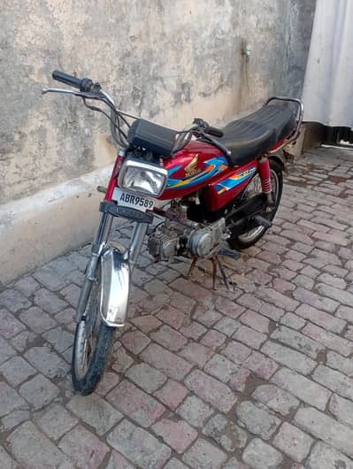 united motor cycle