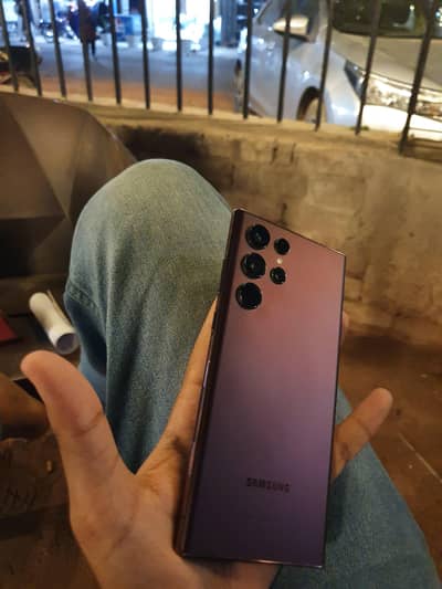 Samsung S22 Ultra 5g PTA Approve