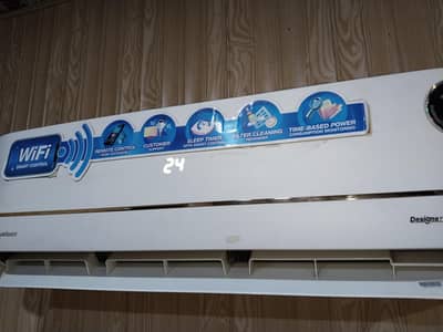 inverter AC dowlance ac 1.5 Ton