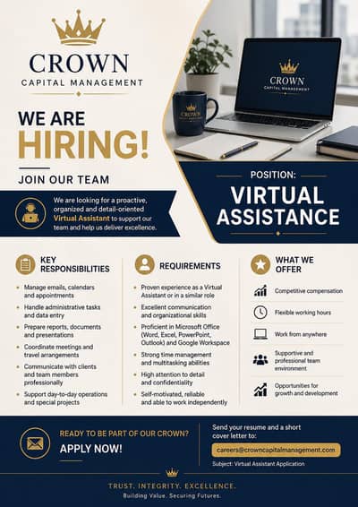 Virtual Assistant