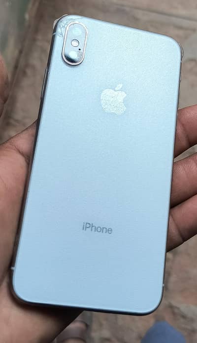 I phone x 256 gb