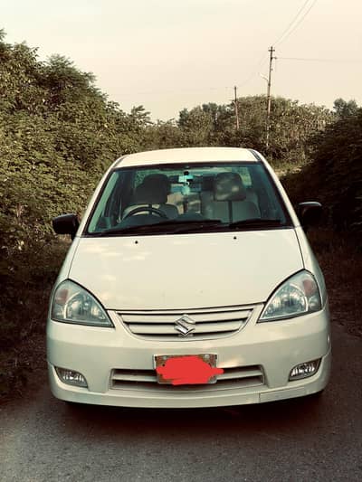 Suzuki Liana 2007