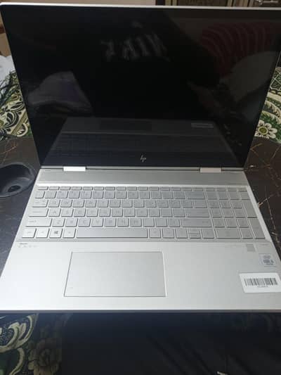 HP Envy Laptop x360