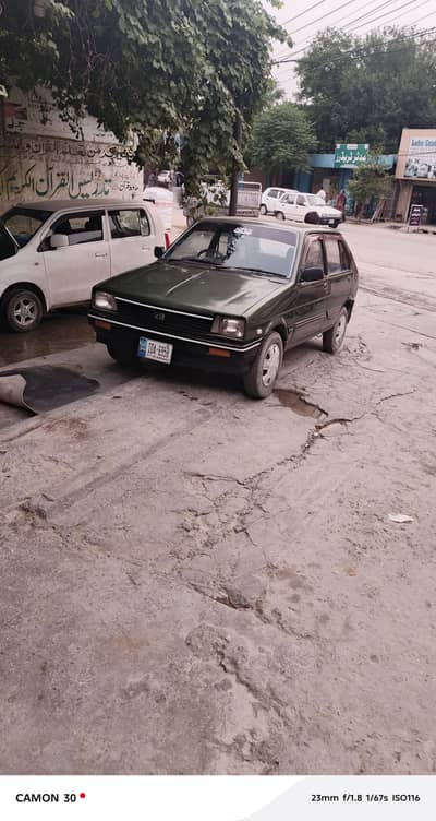 Subaru Other 1984