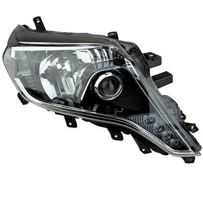 Prado Txl 2013 model headlights and backlights orginal