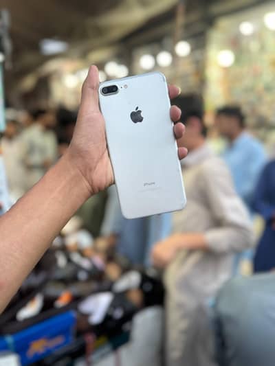 Apple iPhone 7 Plus Pta Approve 03709196318