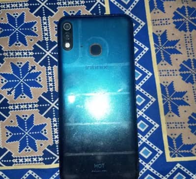 Infinix Hot 8 Lite