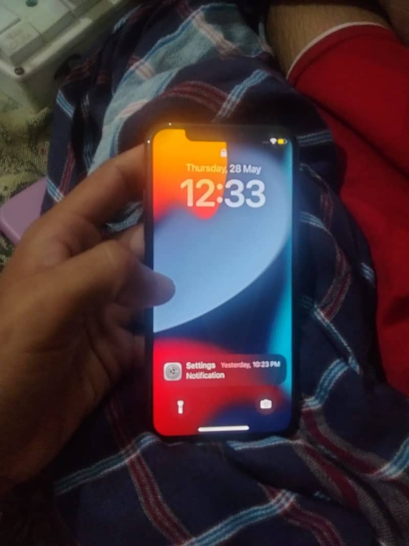 Apple iPhone X 1