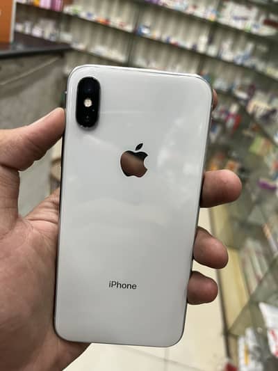 iPhone X pta approved