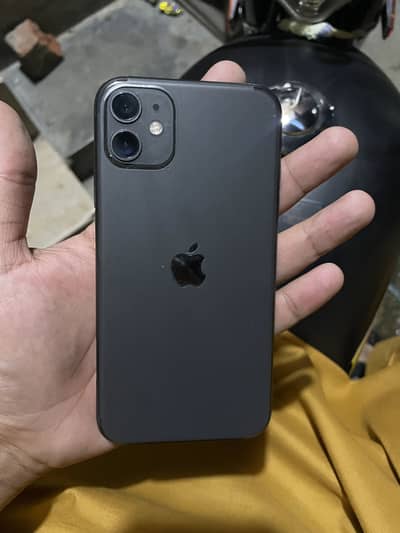 iPhone 11