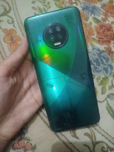 Infinix note 7