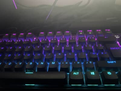Steelseries Apex Pro TKL Gen 3