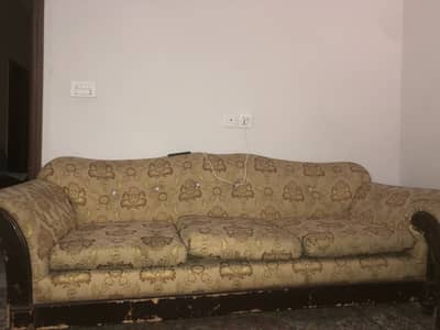 Used sofa for sell