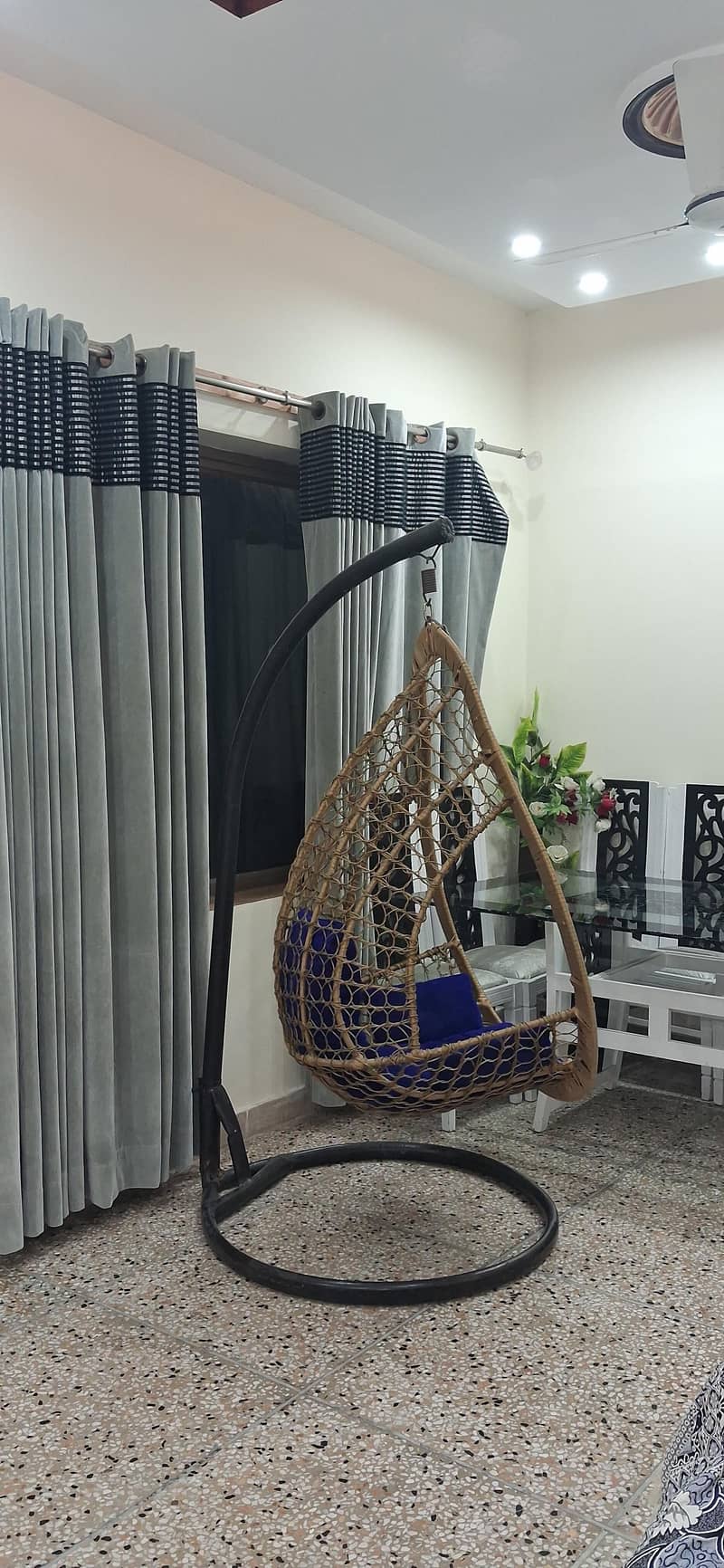 single swing jula 1