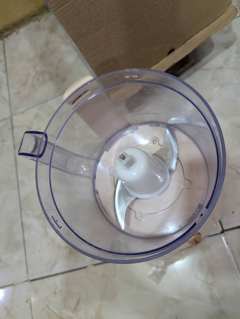 Electric Choper 3