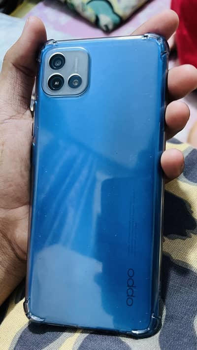 OPPO A16