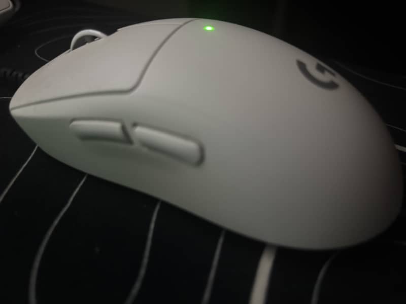 Logitech G Pro Superlight 2 0
