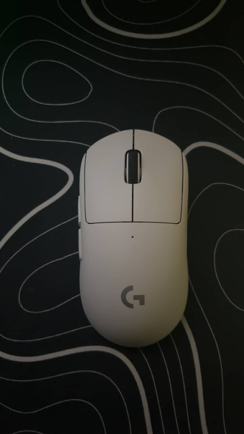 Logitech G Pro Superlight 2 2