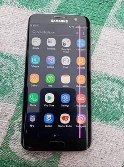 Samsung Mobile S7 Edge display only