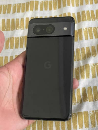 Google Pixel 8 lifetime approved