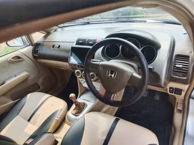 Honda city 2007