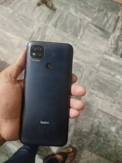 Xiaomi Redmi 9C
