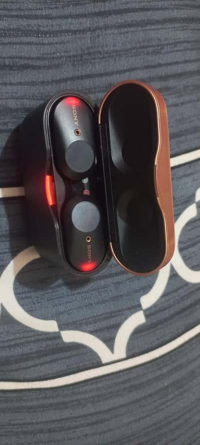 Sony w-f 1000xm3