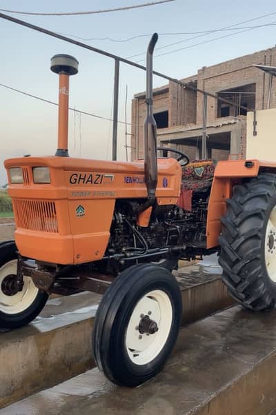 Al ghazi tractor