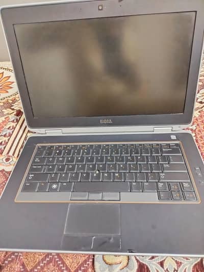 Dell laptop