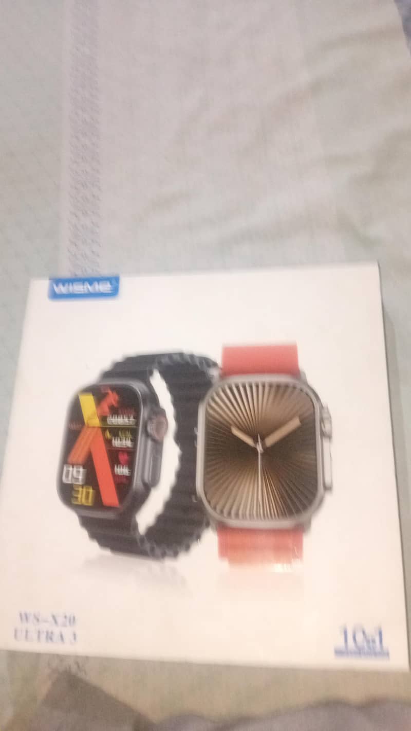 smart watch 3
