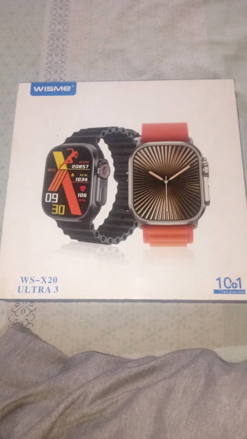 smart watch 6