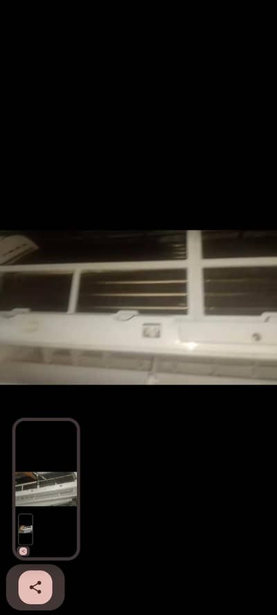 Haier. 1.5 ton ac