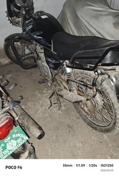 Gs150 All part available include Engine Carburetor