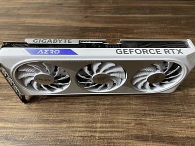 Gigabyte Areo RTX 4060 8GB (White)