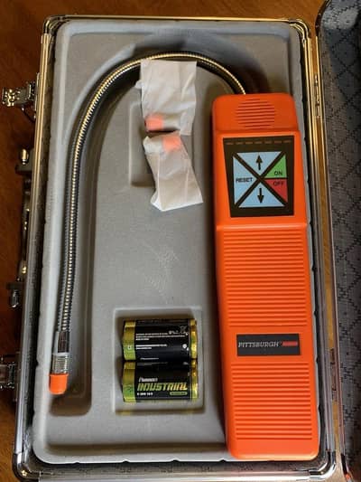 Refrigeration freon Gas Leak Detector