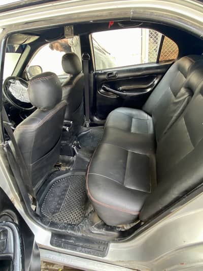Honda Civic 1997