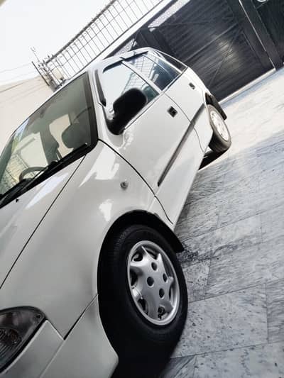 Suzuki Cultus VXR 2010 power steering