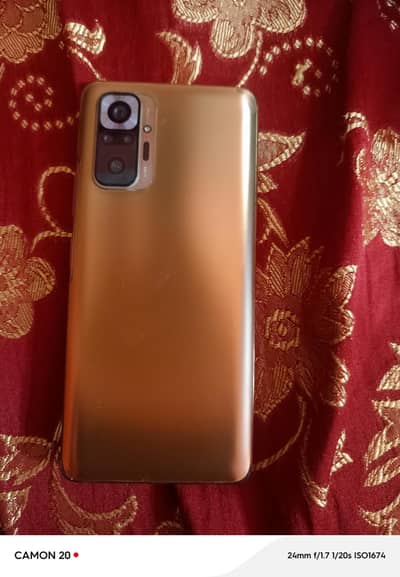 Xiaomi Redmi Note 10 Pro 03318100457 WhatsApp