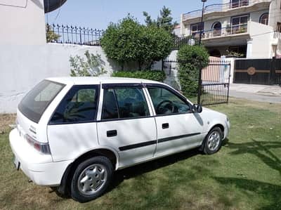 Suzuki Cultus VXR In Total Genuine Condition