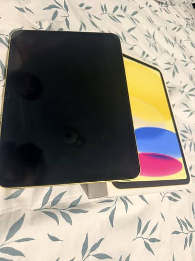 Ipad A16 11th generation 128gb