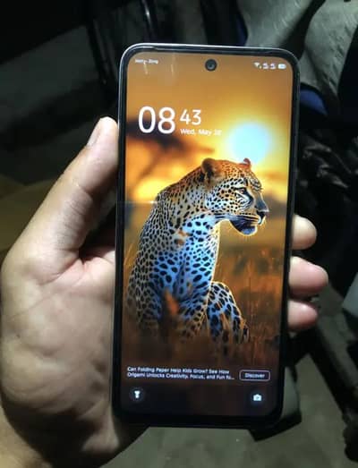 Infinix hot 60i ( 6/128)