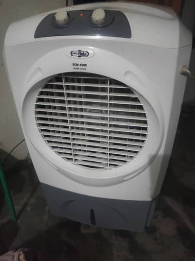 Super Asia 4500 Room Cooler - Excellent Cooling - Almost New Conditio