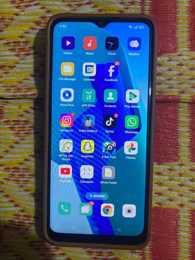 Oppo A16E 4/64+1