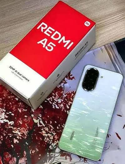 Redmi A5 -- New