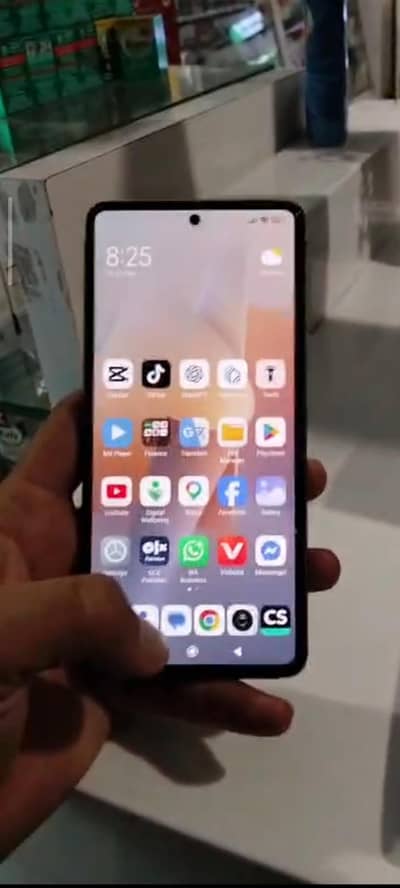 Xiaomi 11T Pro Exchange possible