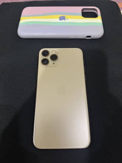 iPhone 11 Pro factory unlock