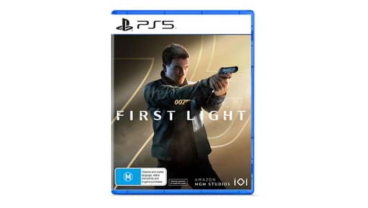 007 First Light PS5 | PlayStation 5 007 First Light